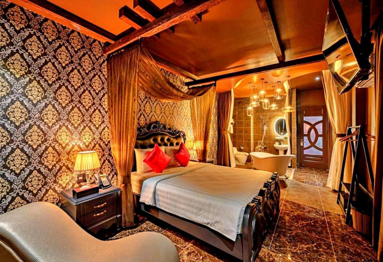 Hanz 419 Sweet Escape โฮจิมินห์ซิตี้ ภายนอก รูปภาพ