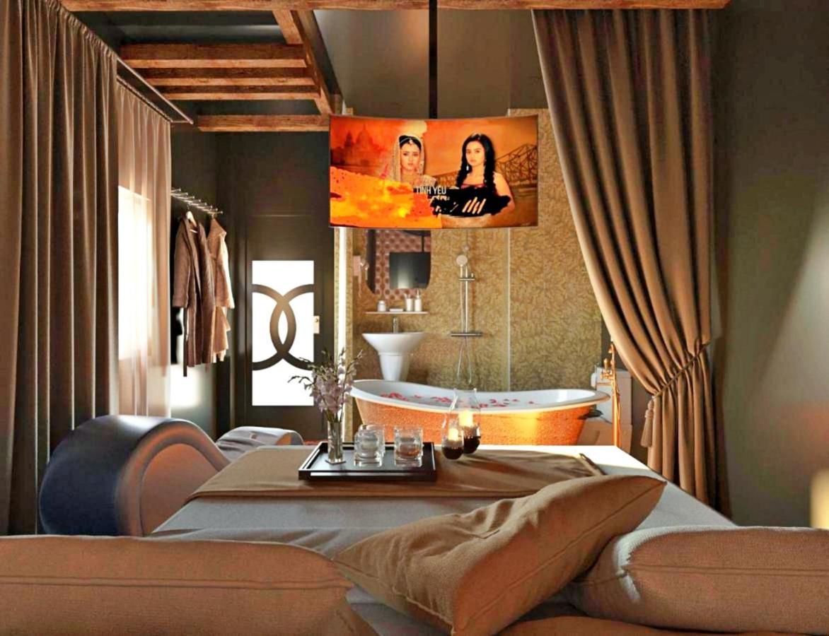 Hanz 419 Sweet Escape โฮจิมินห์ซิตี้ ภายนอก รูปภาพ